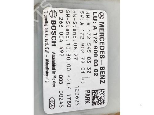 Control unit MERCEDES-BENZ SLK (R172) 250 CDI / d (172.403) | BP38854036M11 - Image 3