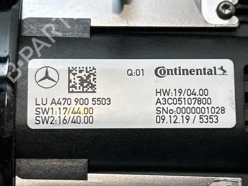 Electronic module MERCEDES-BENZ X-CLASS (470) X 250 d 4-matic (470.231) | BP38823351M83 - Image 3