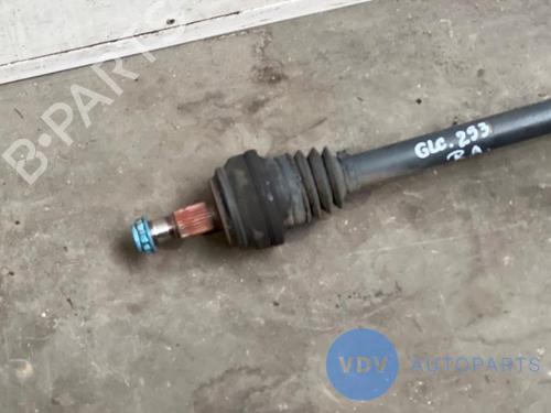 Right rear driveshaft MERCEDES-BENZ GLC (X253) 220 d 4-matic (253.905, 253.903) | BP25971827M41 