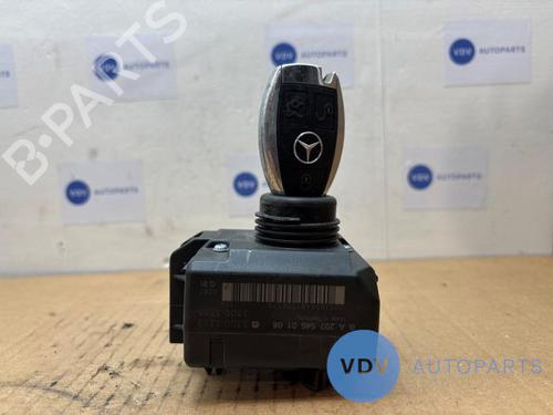 Control unit MERCEDES-BENZ C-CLASS (W204) C 200 CDI (204.001) | BP25960701M11
