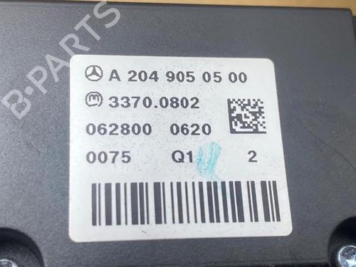 Electronic module MERCEDES-BENZ C-CLASS (W204) C 200 CDI (204.001) | BP38844425M83 - Image 3