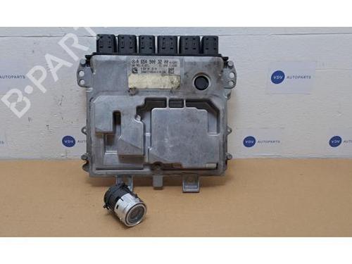 Ignition barrel MERCEDES-BENZ E-CLASS (W213) E 220 d (213.004) | BP38837442M48 - Image 6