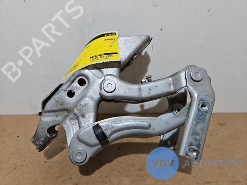 Hinge/Door check strap MERCEDES-BENZ A-CLASS (W169) A 160 (169.031, 169.331) | BP27505157C146 