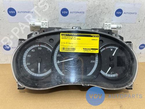 Used Display monitor MERCEDES-BENZ CITAN Box Body/MPV (W415) 108 CDI (415.601, 415.603) (75 hp) 25966542