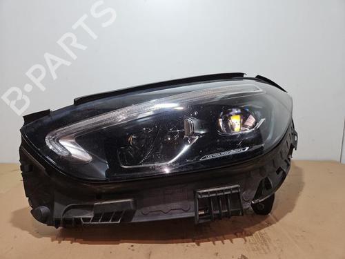 Used Left headlight Left headlight 38826113 38826113