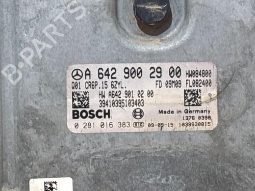 Ignition barrel MERCEDES-BENZ E-CLASS Coupe (C207) E 350 CDI (207.322) | BP38851432M48 - Image 4