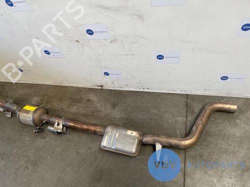 Exhaust system MERCEDES-BENZ CLA Shooting Brake (X118) CLA 200 d (118.612) | BP25966435M121 