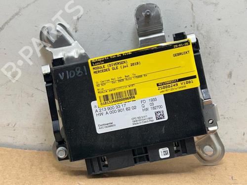 Used Electronic module Electronic module 38818844 38818844