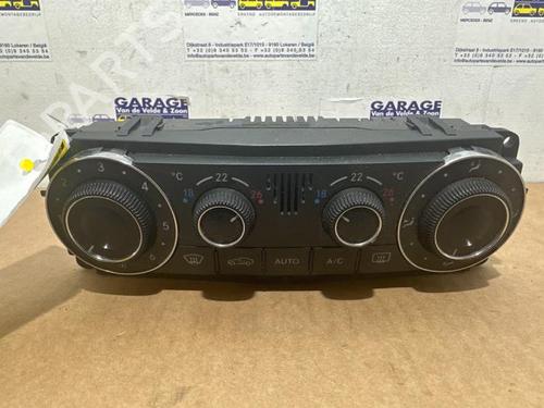 Used Climate control Climate control MERCEDES-BENZ C-CLASS (W203) C 200 CDI (203.007) (122 hp) 38850457 38850457
