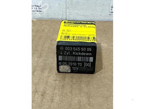 Electronic module MERCEDES-BENZ E-CLASS Platform/Chassis (VF210) E 270 CDI (210.616) | BP39151995M83 - Image 9