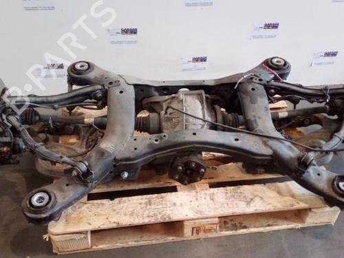 Used Subframe Subframe 38856246 38856246