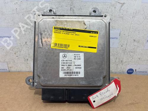 Used Engine control unit (ECU) Engine control unit (ECU) 38830197 38830197