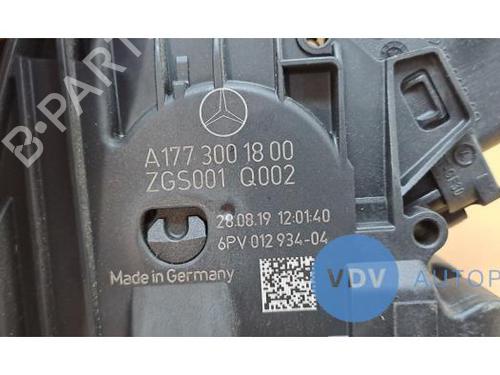 Pedal MERCEDES-BENZ B-CLASS Sports Tourer (W247) B 200 d (247.012) | BP25963462I4