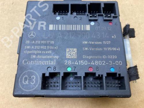 Electronic module MERCEDES-BENZ E-CLASS (W212) E 350 BlueTEC 4-matic (212.094) | BP38844100M83 - Image 3