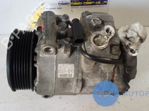 AC compressor MERCEDES-BENZ E-CLASS (W211) E 400 CDI (211.028) | BP25940855M34 