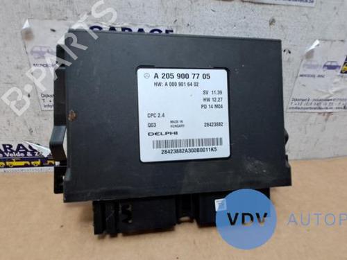 Øvrige Styrinhsenheder MERCEDES-BENZ C-CLASS (W205) C 220 BlueTEC / d (205.003) (163 hp) 25956464