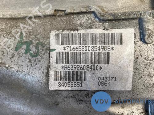 Gearbox MERCEDES-BENZ VITO / MIXTO Van (W639) 111 CDI (639.601, 639.603) | BP25975671M3