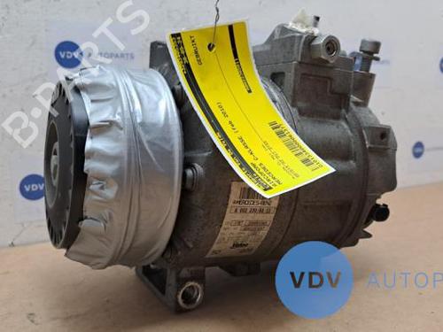 Used AC compressor MERCEDES-BENZ C-CLASS (W204) C 200 CDI (204.001) (136 hp) 25965677