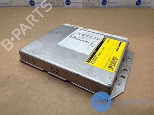Used Electronic module MERCEDES-BENZ M-CLASS (W163) ML 270 CDI (163.113) (163 hp) 25972923