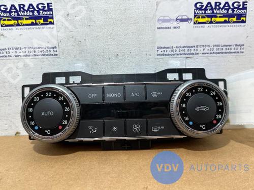Commande Chauffage MERCEDES-BENZ C-CLASS (W204) C 200 CGI (204.048) (184 hp) 25948902