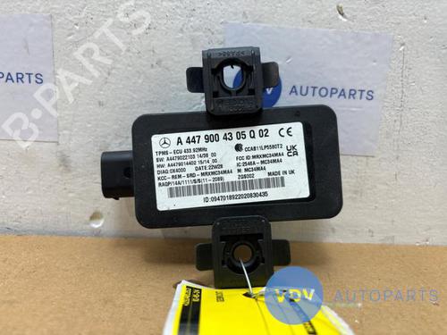 Electronic module MERCEDES-BENZ VITO Van (W447) 114 CDI (447.601, 447.603, 447.605) | BP25961104M83 