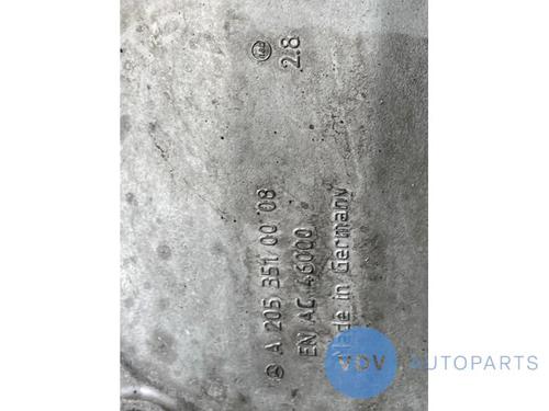 Rear differential MERCEDES-BENZ C-CLASS T-Model (S205) C 220 BlueTEC / d (205.204) | BP27639882M24 
