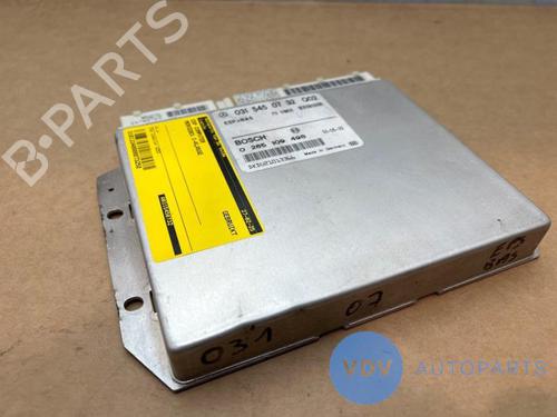 Used Electronic module MERCEDES-BENZ C-CLASS (W202) C 200 CDI (202.134) (102 hp) 25972911