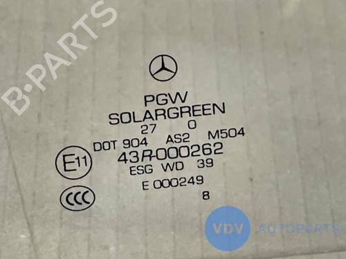 Rear right door window MERCEDES-BENZ R-CLASS (W251, V251) R 350 CDI 4-matic (251.023, 251.123) | BP25959938C21 
