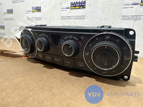 Climate control MERCEDES-BENZ C-CLASS (W203) C 200 CDI (203.007) | BP25948605I5 