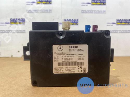 Other MERCEDES-BENZ C-CLASS (W205) C 220 BlueTEC / d (205.002, 205.004) | BP25947329O1 