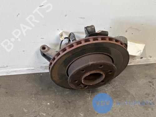 Used Right front steering knuckle MERCEDES-BENZ SPRINTER 3,5-t Van (B907, B910) 314 CDI RWD (907.631, 907.633, 907.635, 907.637) (143 hp) 25954991