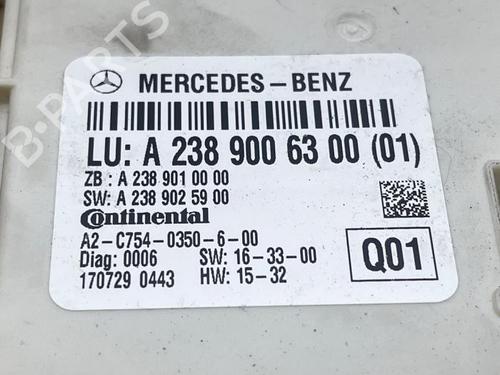 Electronic module MERCEDES-BENZ S-CLASS Coupe (C217) S 63 AMG (217.387) | BP39152201M83 - Image 6