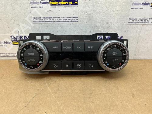 climate-control-mercedes-benz-c-class-t-model-s204-2007-2008-2009-2010-2011-2012-2013-2014-38850218 main image