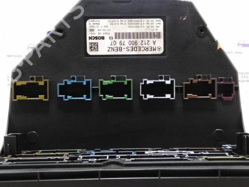 Electronic module MERCEDES-BENZ C-CLASS (W204) C 180 CDI (204.000) | BP38855824M83 - Image 3