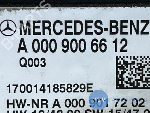 Other MERCEDES-BENZ C-CLASS (W205) C 250 BlueTEC / d 4-matic (205.009) | BP30048408O1 