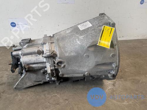 Gearbox MERCEDES-BENZ C-CLASS (W203) C 200 CDI (203.004) | BP25943665M3 