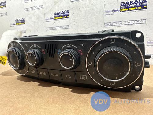 Climate control MERCEDES-BENZ C-CLASS (W203) C 200 CDI (203.007) | BP25948632I5 