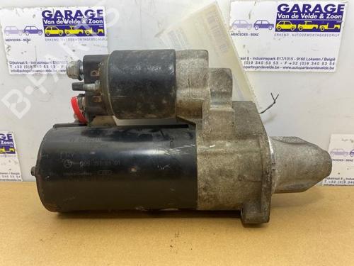 Used Starter Starter MERCEDES-BENZ C-CLASS (W203) C 55 AMG (203.076) (367 hp) 40483246 40483246