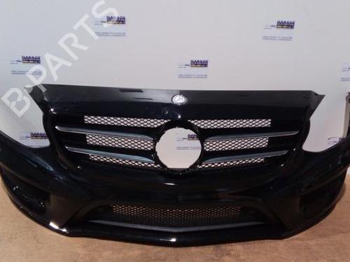 Used Front bumper Front bumper MERCEDES-BENZ B-CLASS Sports Tourer (W246, W242) B 200 (246.243) (156 hp) 38858211 38858211