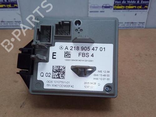 Engine control unit (ECU) MERCEDES-BENZ CLS (C218) CLS 250 CDI / BlueTEC / d (218.303, 218.304) | BP38853894M57 - Image 5