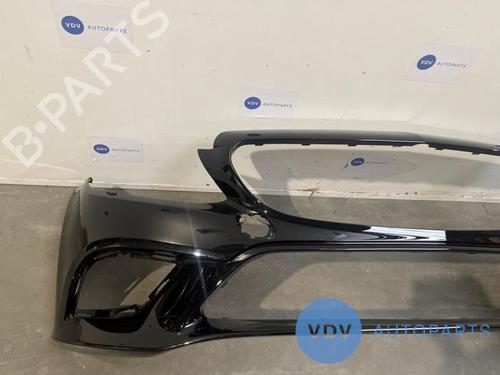 Front bumper MERCEDES-BENZ C-CLASS (W205) C 200 d (205.007) | BP25962972C7 