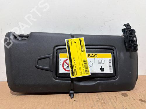 Used Right sun visor Right sun visor MERCEDES-BENZ GLA-CLASS (X156) GLA 200 CDI / d (156.908) (136 hp) 40284557 40284557
