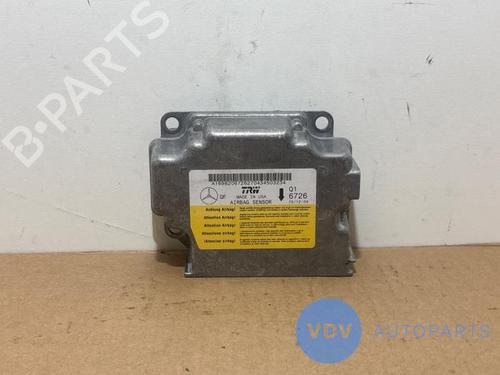 Used ECU airbags MERCEDES-BENZ A-CLASS (W169) A 150 (169.031, 169.331) (95 hp) 27505141