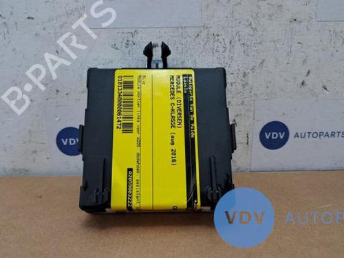 Control unit MERCEDES-BENZ C-CLASS (W205) C 250 BlueTEC / d 4-matic (205.009) | BP25965723M11 