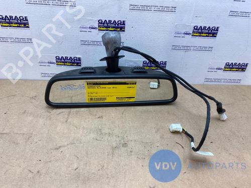 Used Rear mirror MERCEDES-BENZ M-CLASS (W166) ML 250 CDI / BlueTEC 4-matic (166.004, 166.003) (204 hp) 25945518