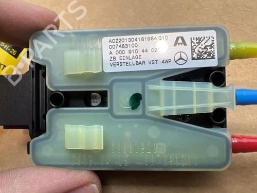 Electronic module MERCEDES-BENZ A-CLASS (W176) A 180 (176.042) | BP38819513M83 - Image 3