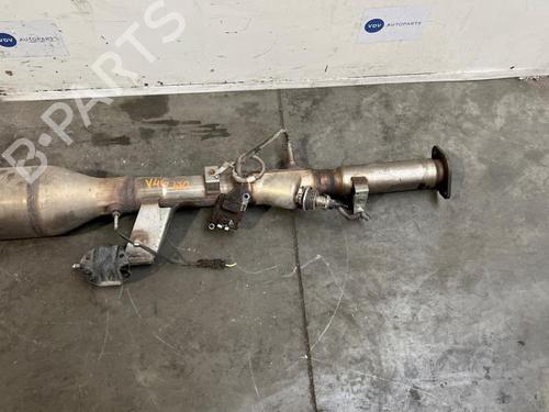 Exhaust system MERCEDES-BENZ X-CLASS (470) X 250 d 4-matic (470.231) | BP38829277M121 - Image 3