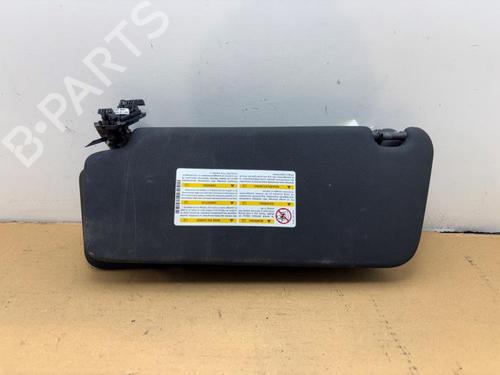 Used Right sun visor Right sun visor 38823225 38823225
