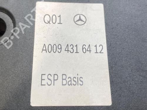 ABS pump MERCEDES-BENZ A-CLASS (W176) A 200 CDI / d (176.008) | BP38846077M43 - Image 3