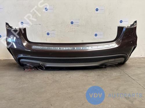 Used Rear bumper MERCEDES-BENZ GLA-CLASS (X156) GLA 200 CDI / d (156.908) (136 hp) 27204067